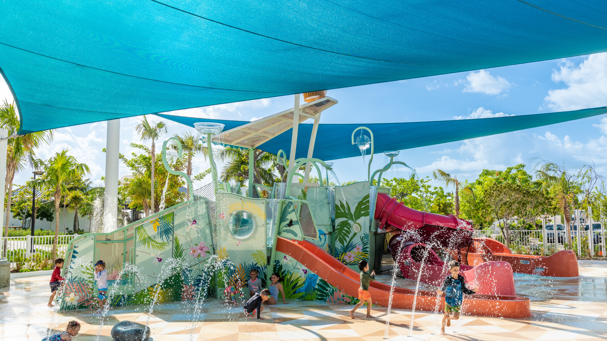 AquaForms, credit Kimpton Seafire Resort + Spa, Cayman Islands