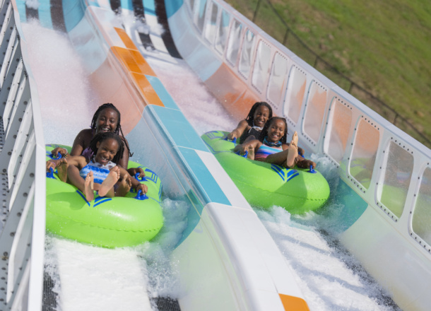 Blasterango Battle, Soaky Mountain Waterpark, Sevierville, USA, Photo68