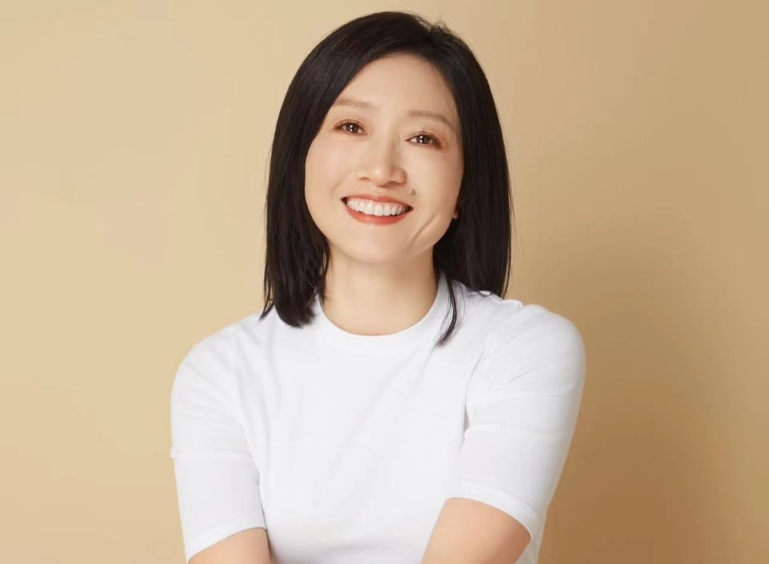 童瑶（Dawn）大中国区商务开发高级副总裁-01