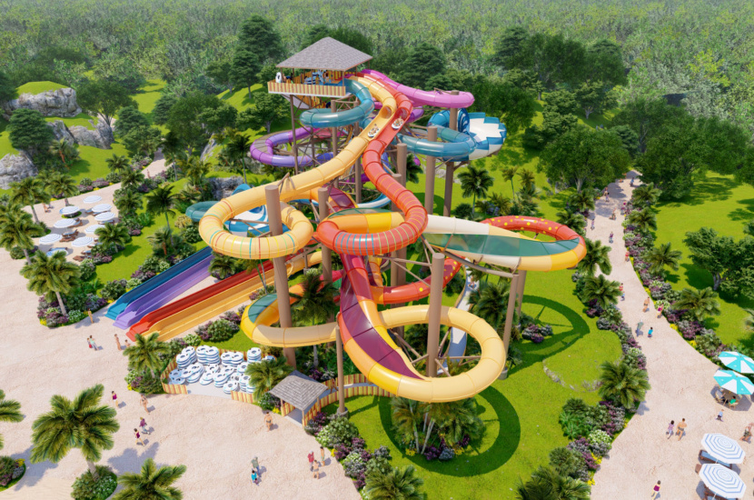 Helix Slide Tower (6)