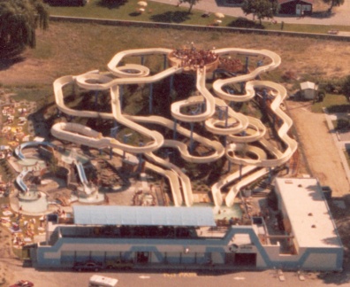 An image about Early WhiteWater Waterpark Project