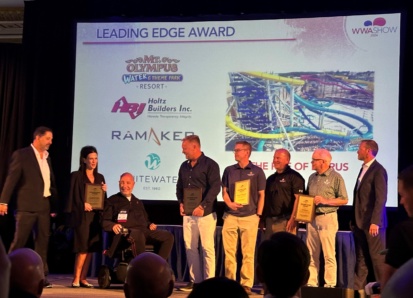 Leading Edge Awards showcase the collaboration of suppliers, designers and clients to create these exceptional projects