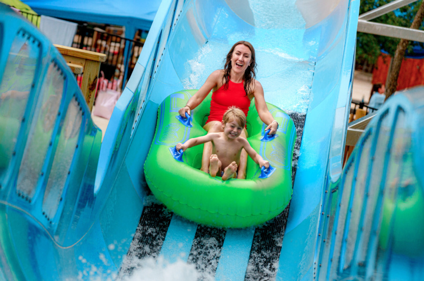 Mini Blaster, Schlitterbahn Waterpark & Resort, New Braunfels, USA, Photo02