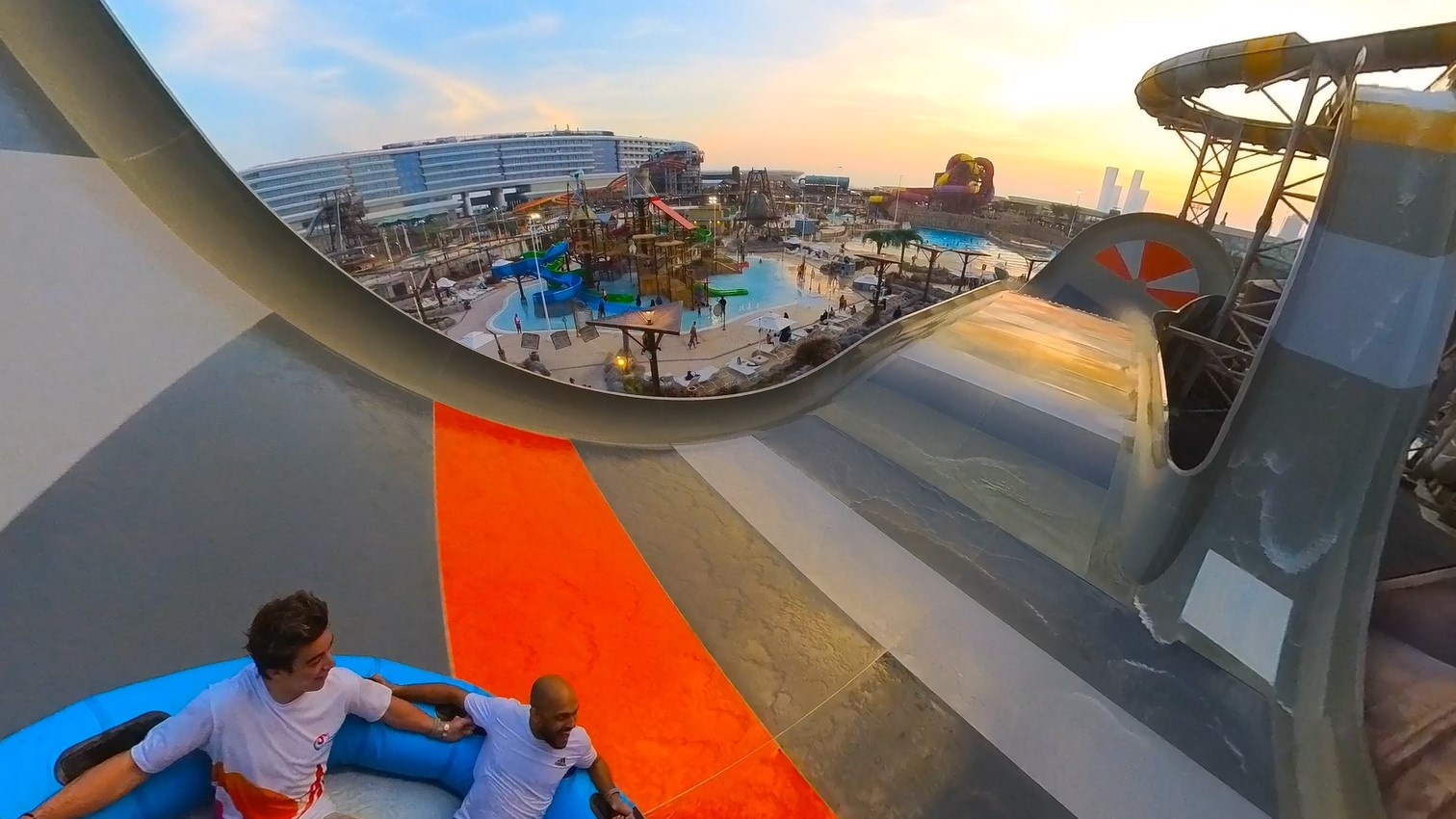 Walhalla, Meryal Waterpark, Lusail, Qatar