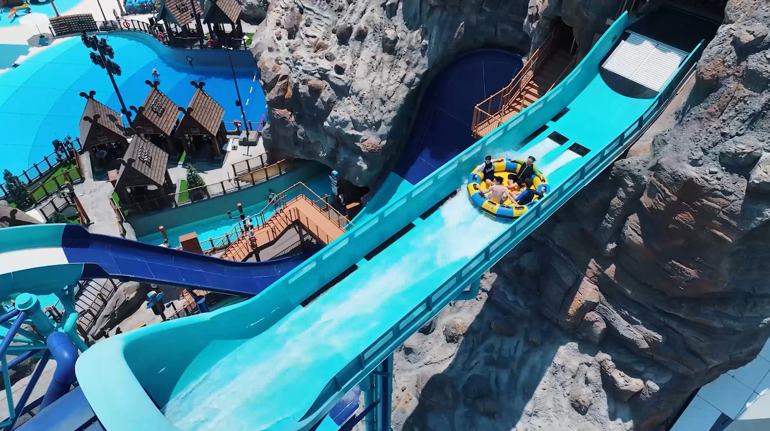 Family Blaster Shanghai L+Snow