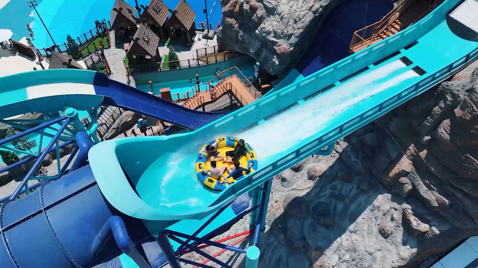 Family Blaster Shanghai L+Snow 2