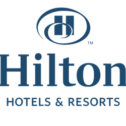 hilton hotels logo